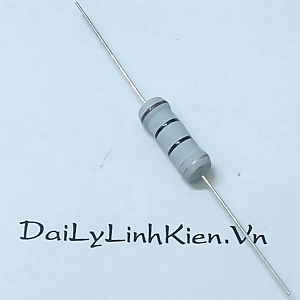 DT60 Điện trở cắm 10 Ohm 10R ...