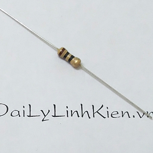 DT5 Điện trở cắm 10 Ohm 10R ...