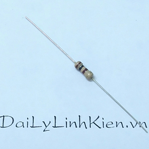 DT9 Điện trở cắm 100 Ohm 100R ...