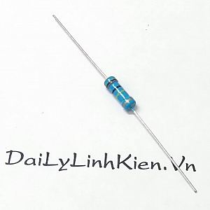 DT46 Điện trở cắm 100K Ohm 100KR ...