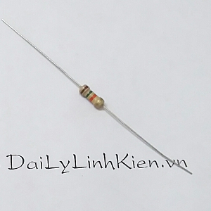 DT6 Điện trở cắm 15 Ohm 15R ...