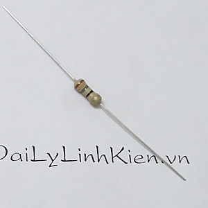 DT7 Điện trở cắm 18 Ohm 18R ...