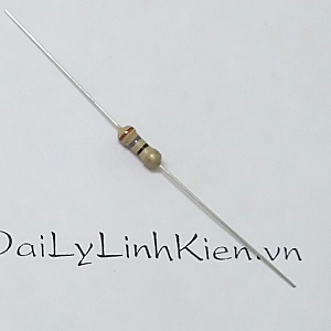  DT7 Điện trở cắm 18 Ohm 18R ...