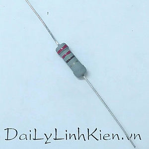 DT52 Điện trở 220 Ohm 220R 1W