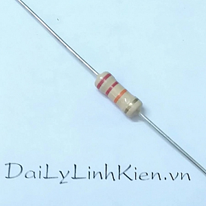 DT53 Điện trở cắm 22K Ohm 22KR ...