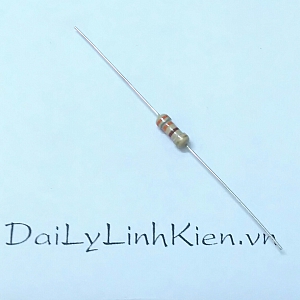 DT11 Điện trở cắm 330 Ohm 330R ...