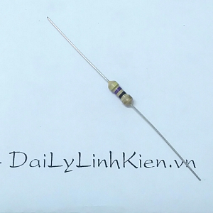 DT8 Điện trở cắm 47 Ohm 47R ...