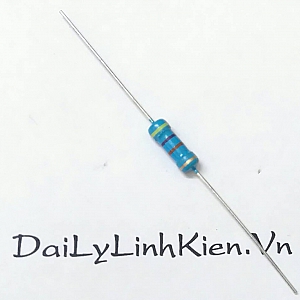 DT45 Điện trở cắm 47K Ohm 47KR ...