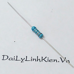 DT48 Điện trở cắm 680K Ohm 680KR ...