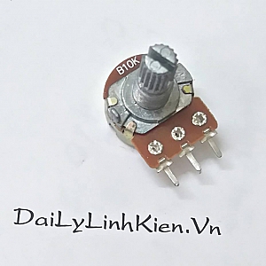 BT18 Chiết áp đơn 10K Ohm(BT)