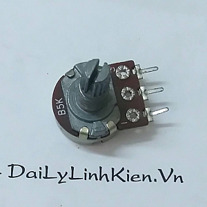 BT17 Chiết áp đơn 5K Ohm(BT)