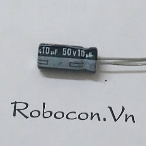 TD28 Tụ hóa 10uF 50V