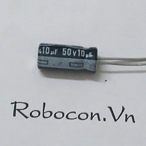  TD28 Tụ hóa 10uF 50V     