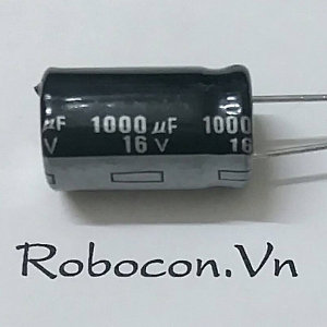 TD16 Tụ hóa 1000uF 16V