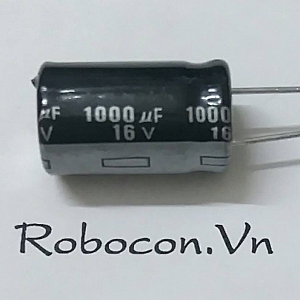  TD16 Tụ hóa 1000uF 16V  