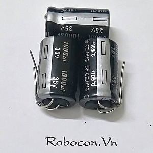 TD28 Tụ hóa 10uF 50V
