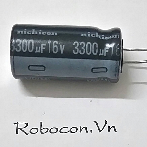  TD18 Tụ hóa 3300uF 16V  