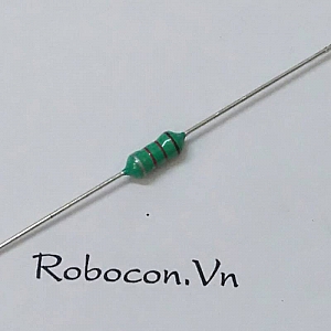 CCL3 Cuộn cảm vạch 1.2uH 1R2 1/4w
