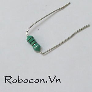 CCL4 Cuộn cảm vạch 100uH 1/4w