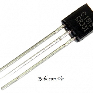  TR2 Transistor 2SC1815       