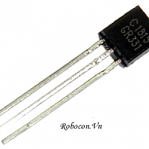 TR2 Transistor 2SC1815