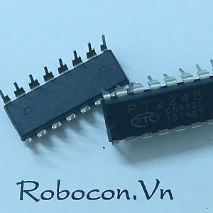 IC2 IC phát hồng ngoại PT2248