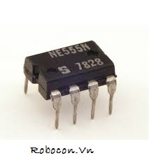 IC33 IC NE555 (IC tạo dao động)