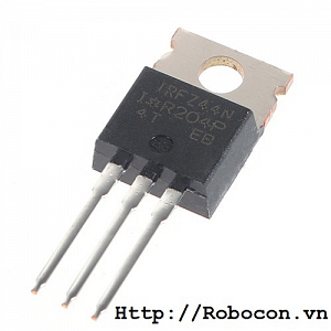 MO1 Mosfet IRFZ44N