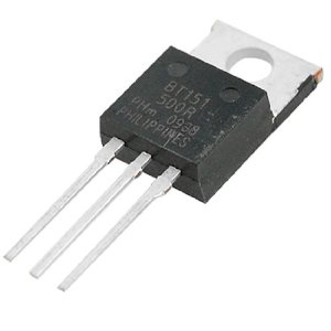 TTD1 Thyristor BT151 - 500R