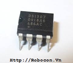 IC37 IC DS 1307 realtime