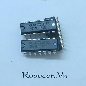 IC22 IC SN74LS164N (IC ghi dịch)