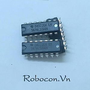  IC22 IC SN74LS164N (IC ghi dịch)    