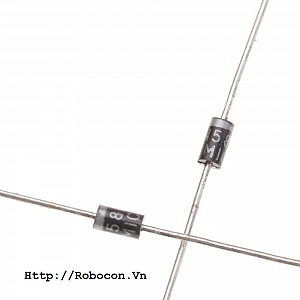 DO7 Diode Schottky 1N5819