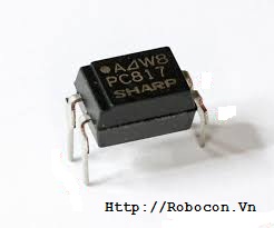 OP1 Opto PC817/EL817 Dip 4