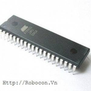 VDK1 Vi điều khiển AT89C52 - 24PI