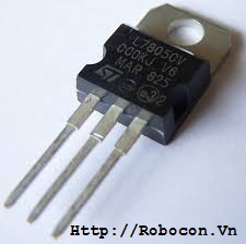 ICNC3 IC ốn áp L7805CV