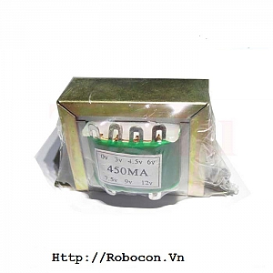 NG1 Biến áp 450mA