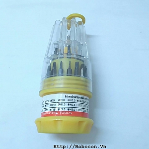 PKK26 Hộp tua vít đa năng BS-6036
