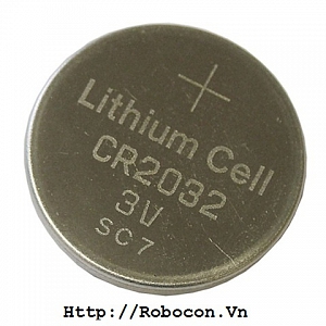 LKRB2 Pin CR2032