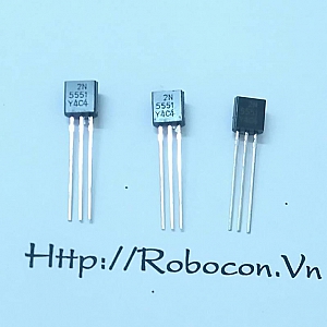 TR8 Transistor 2N5551