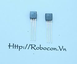  TR7 Transistor 2N5401       