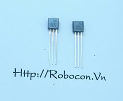 TR7 Transistor 2N5401