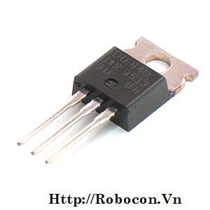  MO3 Mosfet IRF840       
