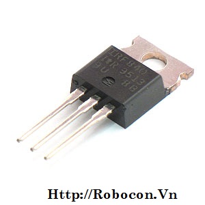 MO3 Mosfet IRF840