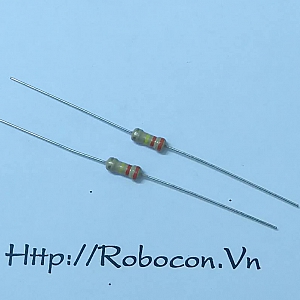 DT26 - Điện trở cắm 330K Ohm ...