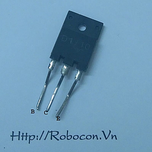  TR51 Transistor D1710    