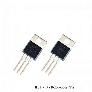 TR56 Transistor Darlington TIP127