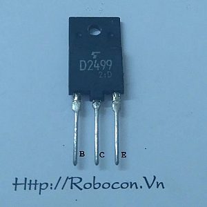 TR52 Transistor D2499       