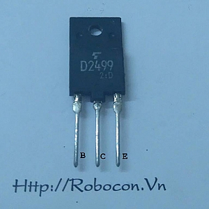 TR52 Transistor D2499