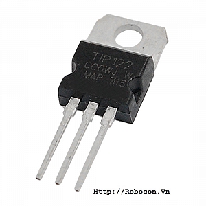 TR55 Transistor Darlington TIP122